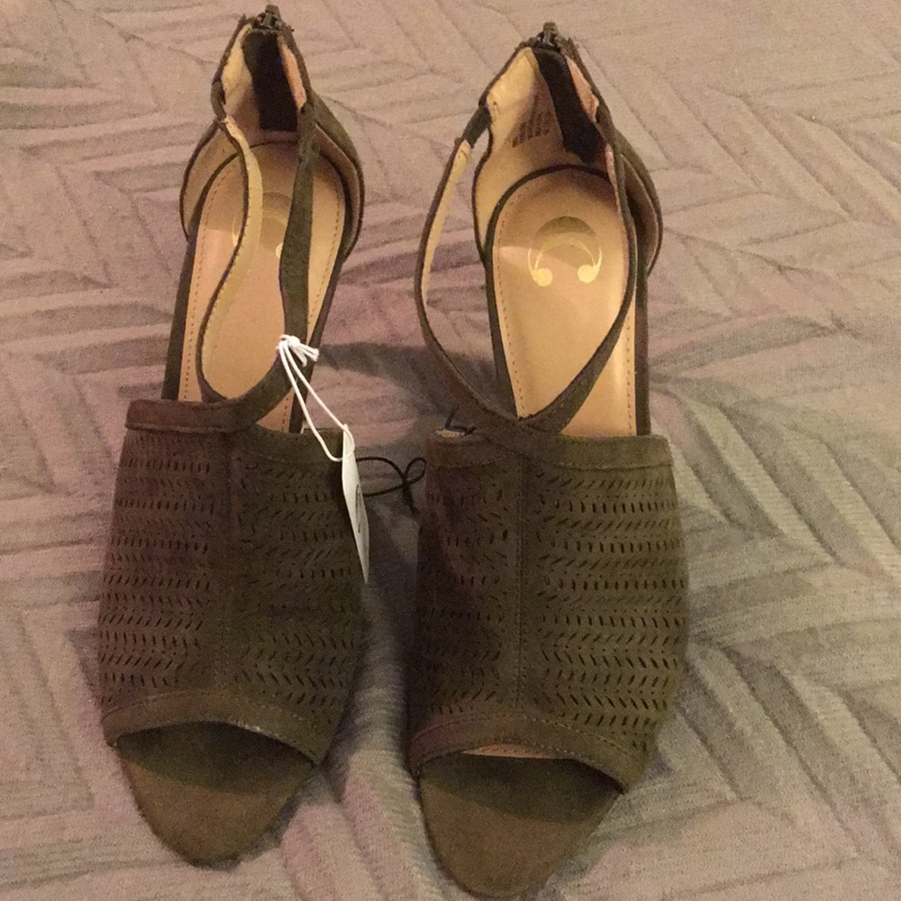 Sandals High Heels